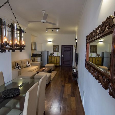 Cozy Sea View Luxury Apartment, Fully Furnished, 2 Bedrooms, 2 Bathrooms Dehiwala-Mount Lavinia Екстер'єр фото