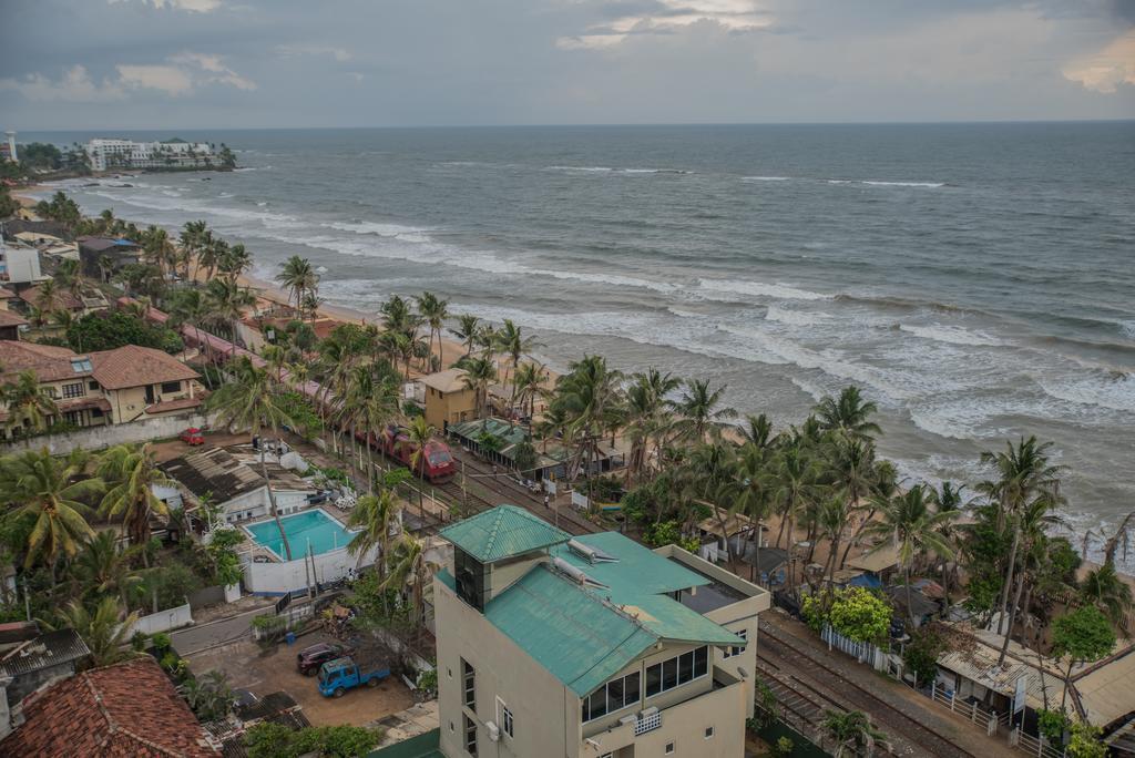 Cozy Sea View Luxury Apartment, Fully Furnished, 2 Bedrooms, 2 Bathrooms Dehiwala-Mount Lavinia Екстер'єр фото