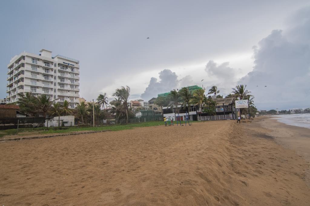 Cozy Sea View Luxury Apartment, Fully Furnished, 2 Bedrooms, 2 Bathrooms Dehiwala-Mount Lavinia Екстер'єр фото