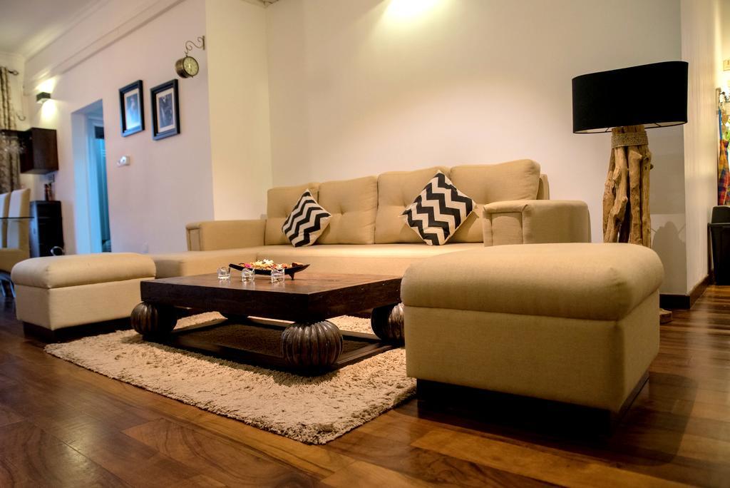 Cozy Sea View Luxury Apartment, Fully Furnished, 2 Bedrooms, 2 Bathrooms Dehiwala-Mount Lavinia Екстер'єр фото