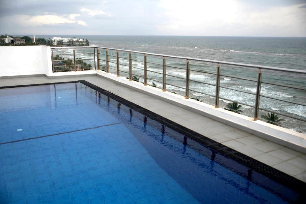 Cozy Sea View Luxury Apartment, Fully Furnished, 2 Bedrooms, 2 Bathrooms Dehiwala-Mount Lavinia Екстер'єр фото
