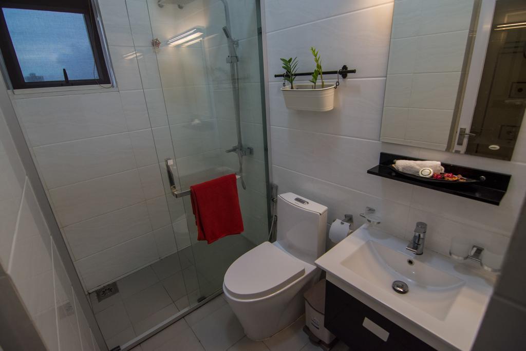 Cozy Sea View Luxury Apartment, Fully Furnished, 2 Bedrooms, 2 Bathrooms Dehiwala-Mount Lavinia Екстер'єр фото