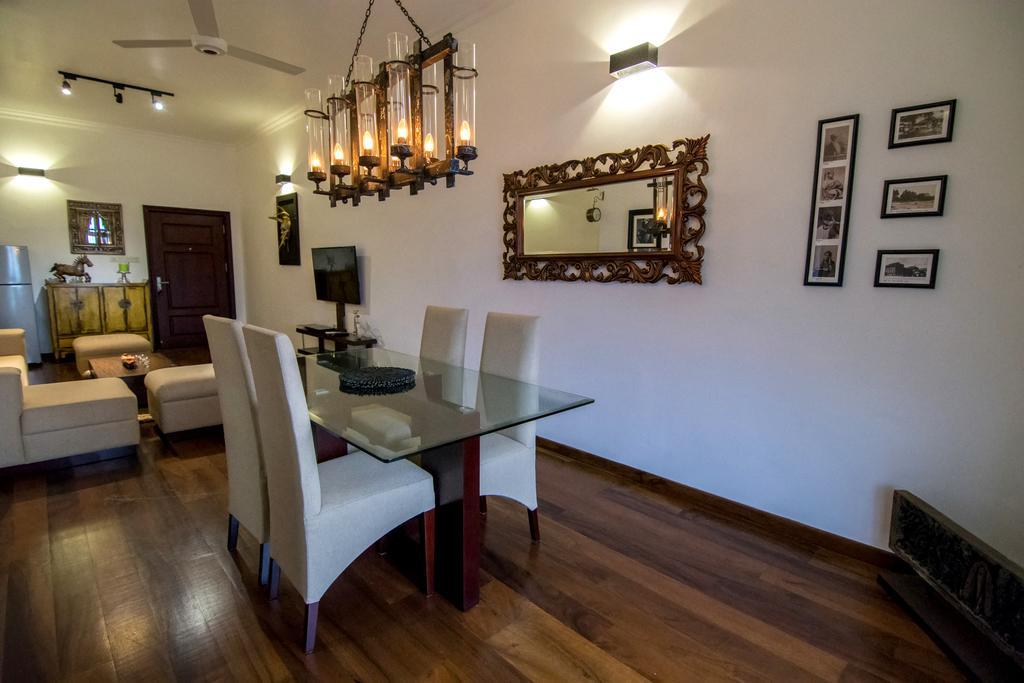 Cozy Sea View Luxury Apartment, Fully Furnished, 2 Bedrooms, 2 Bathrooms Dehiwala-Mount Lavinia Екстер'єр фото
