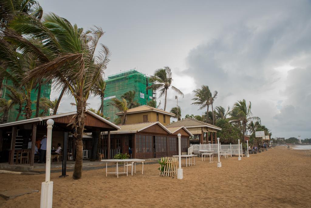 Cozy Sea View Luxury Apartment, Fully Furnished, 2 Bedrooms, 2 Bathrooms Dehiwala-Mount Lavinia Екстер'єр фото