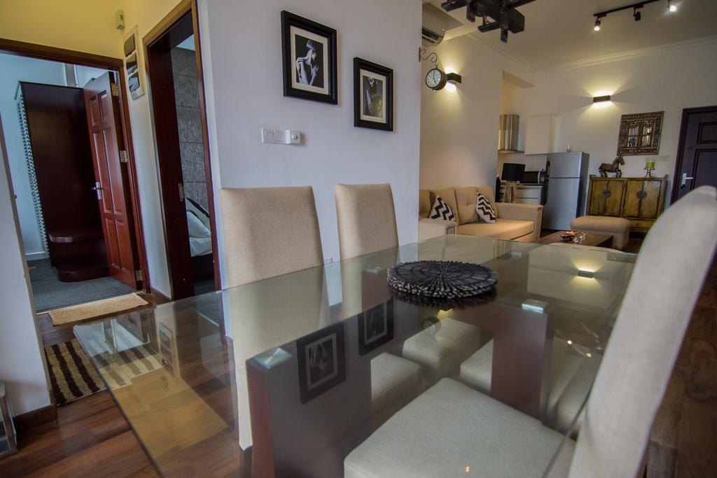 Cozy Sea View Luxury Apartment, Fully Furnished, 2 Bedrooms, 2 Bathrooms Dehiwala-Mount Lavinia Екстер'єр фото