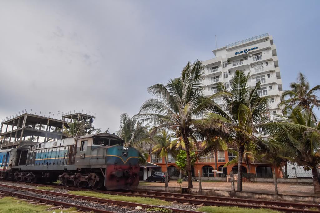Cozy Sea View Luxury Apartment, Fully Furnished, 2 Bedrooms, 2 Bathrooms Dehiwala-Mount Lavinia Екстер'єр фото